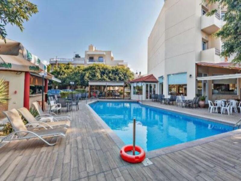 Sofia Hotel Heraklion  Luaran gambar