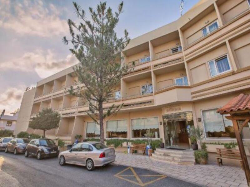 Sofia Hotel Heraklion  Luaran gambar