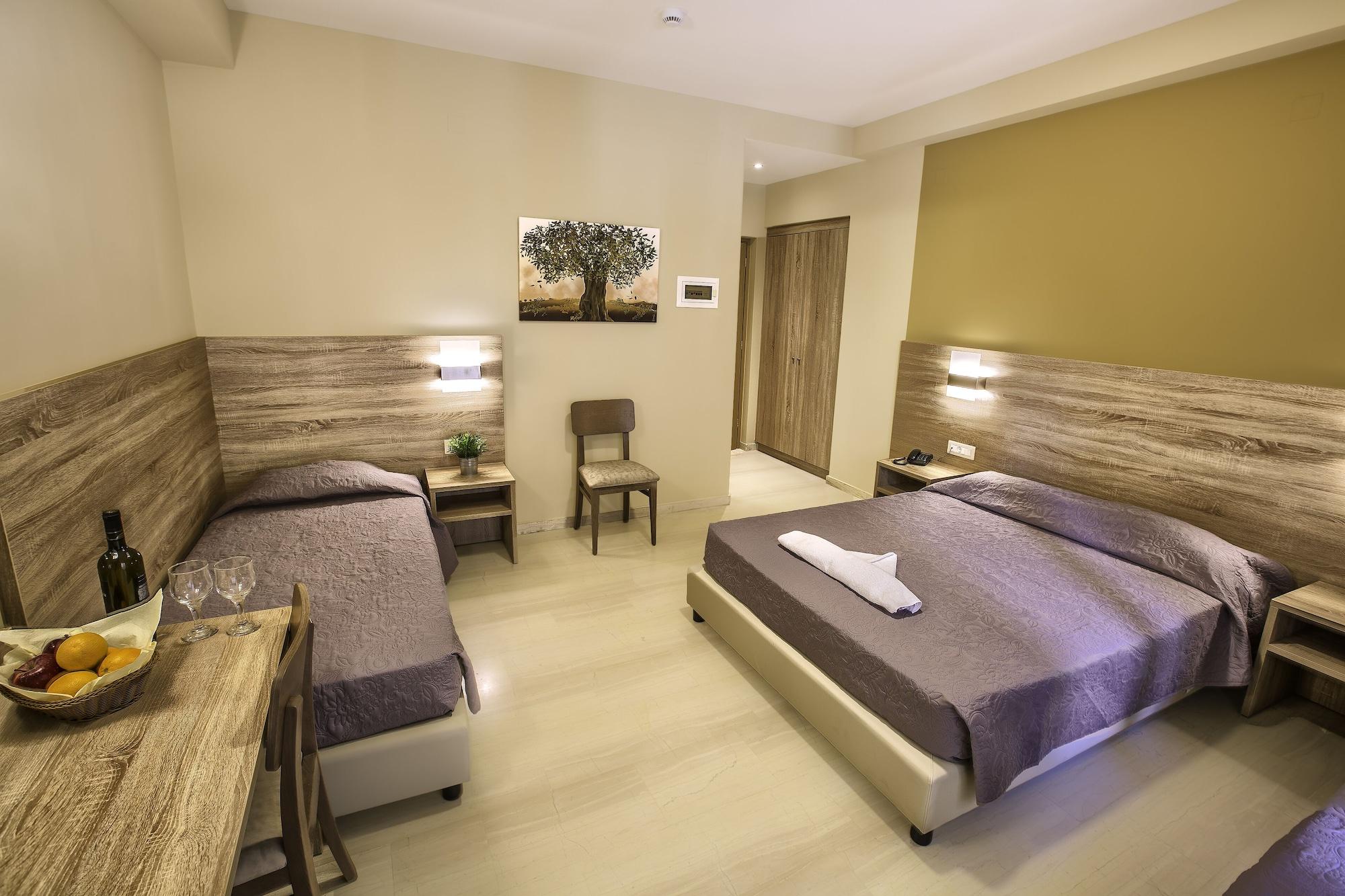 Sofia Hotel Heraklion  Luaran gambar