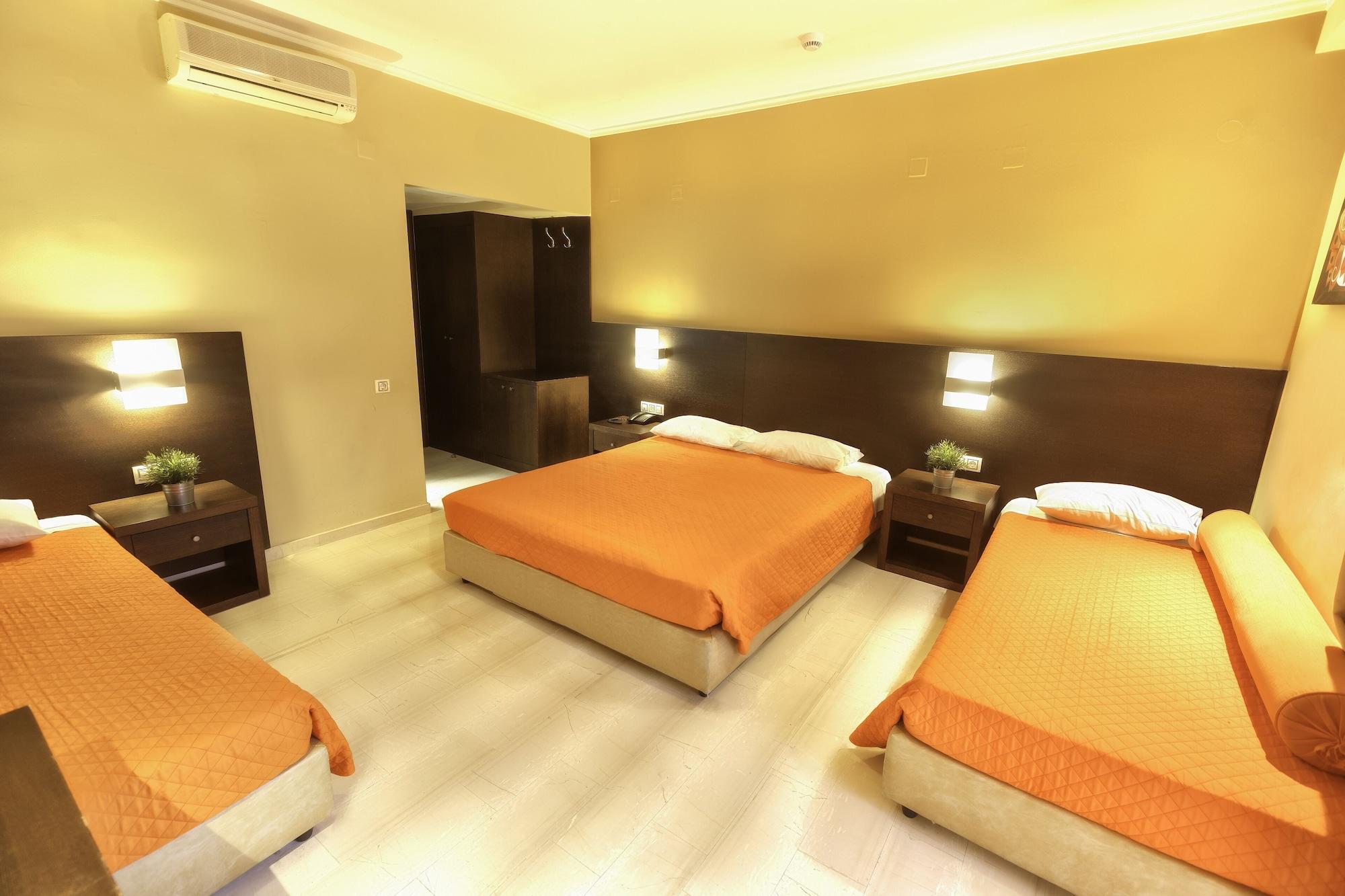 Sofia Hotel Heraklion  Luaran gambar
