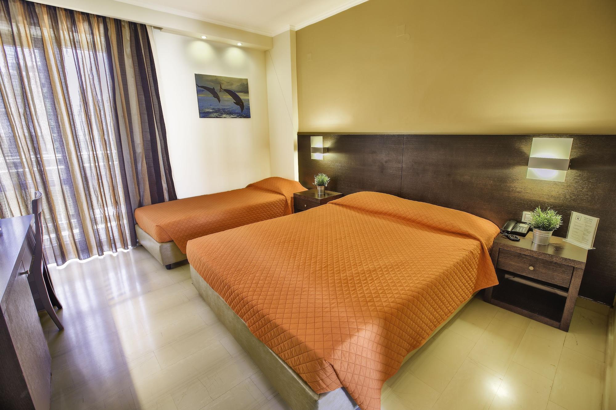 Sofia Hotel Heraklion  Luaran gambar