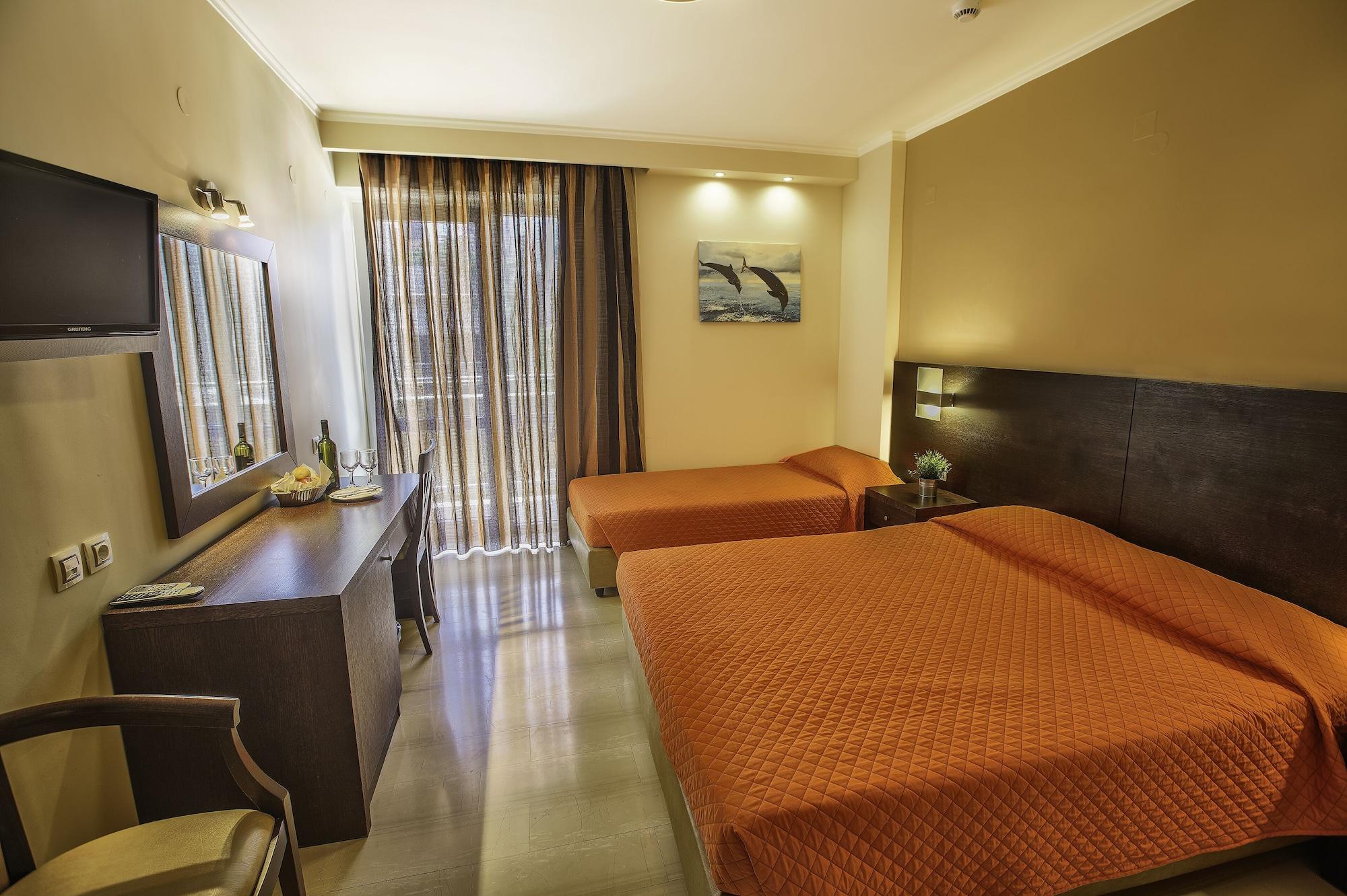 Sofia Hotel Heraklion  Luaran gambar