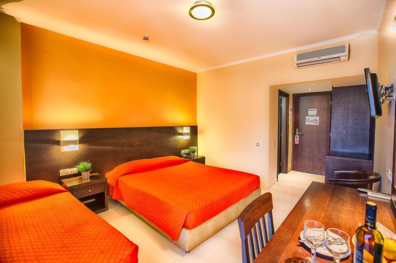 Sofia Hotel Heraklion  Luaran gambar