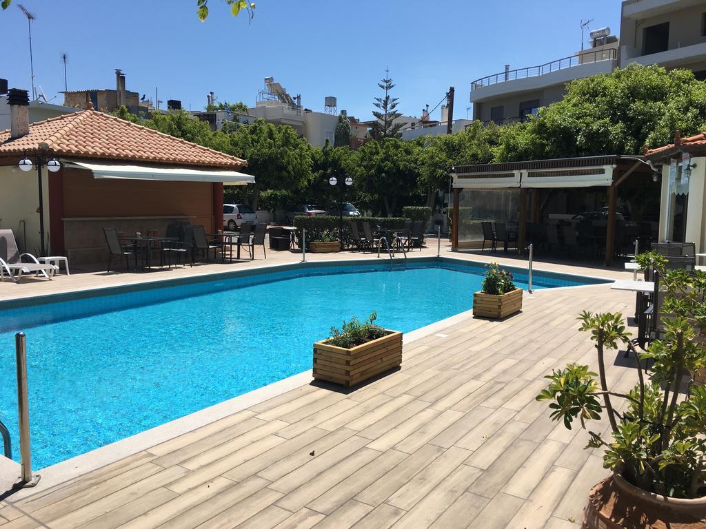 Sofia Hotel Heraklion  Luaran gambar