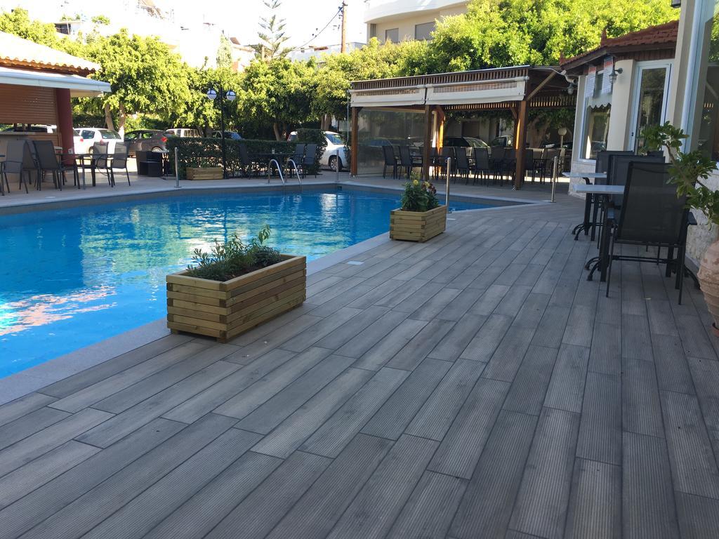 Sofia Hotel Heraklion  Luaran gambar