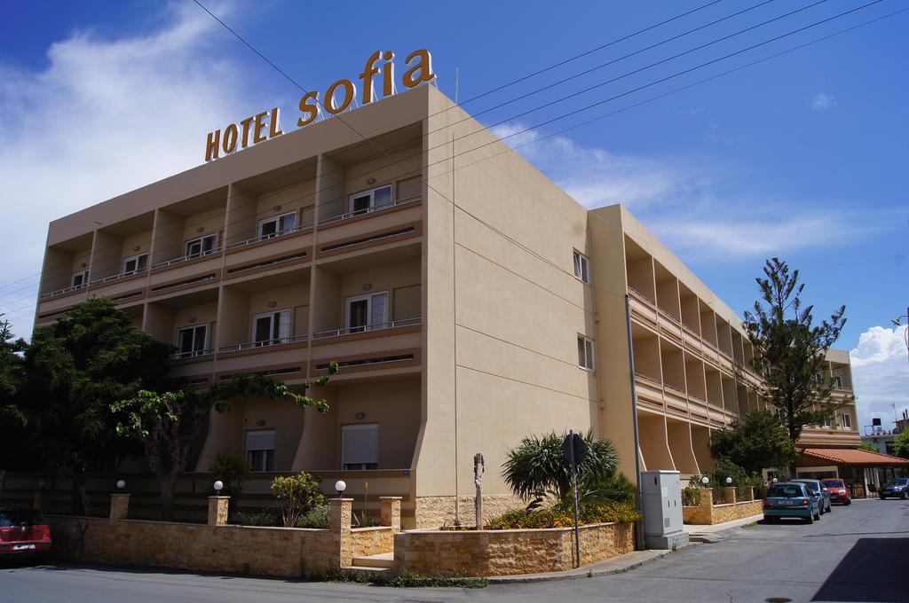 Sofia Hotel Heraklion  Luaran gambar