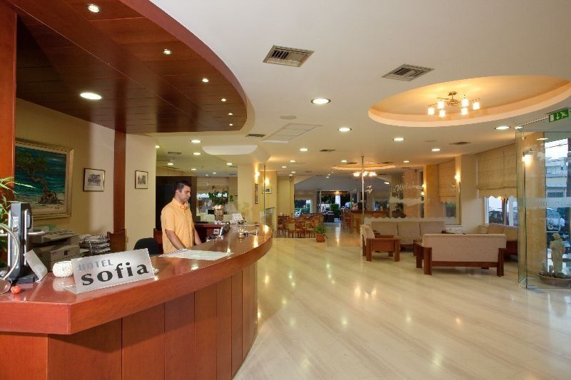 Sofia Hotel Heraklion  Luaran gambar