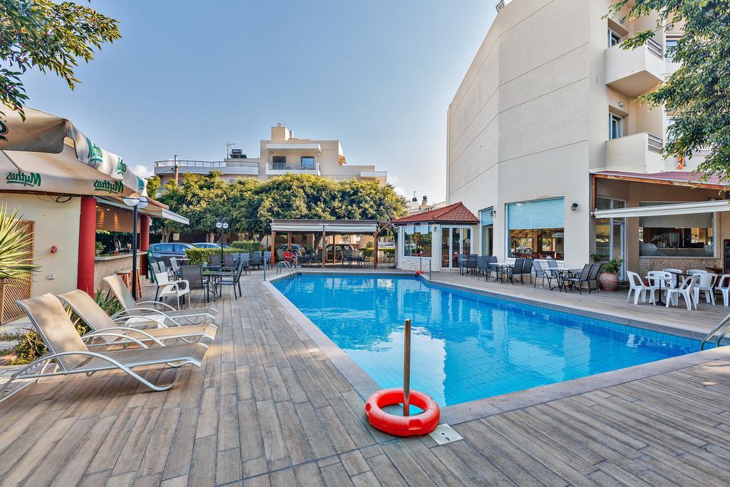 Sofia Hotel Heraklion  Luaran gambar