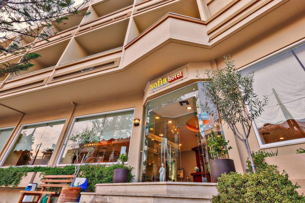 Sofia Hotel Heraklion  Luaran gambar