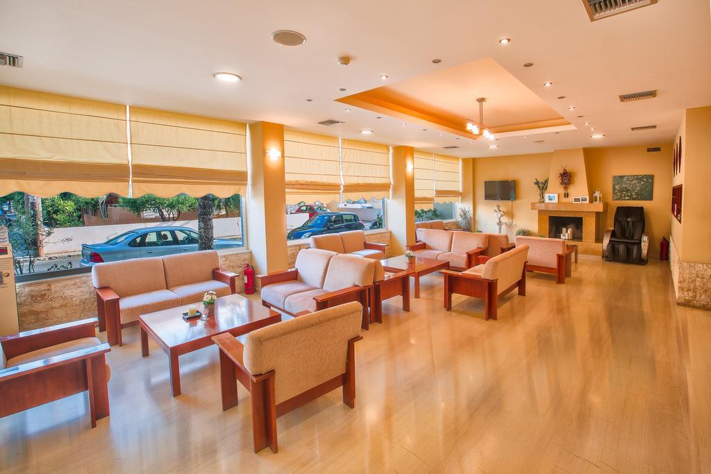 Sofia Hotel Heraklion  Luaran gambar