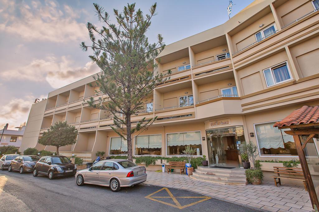 Sofia Hotel Heraklion  Luaran gambar