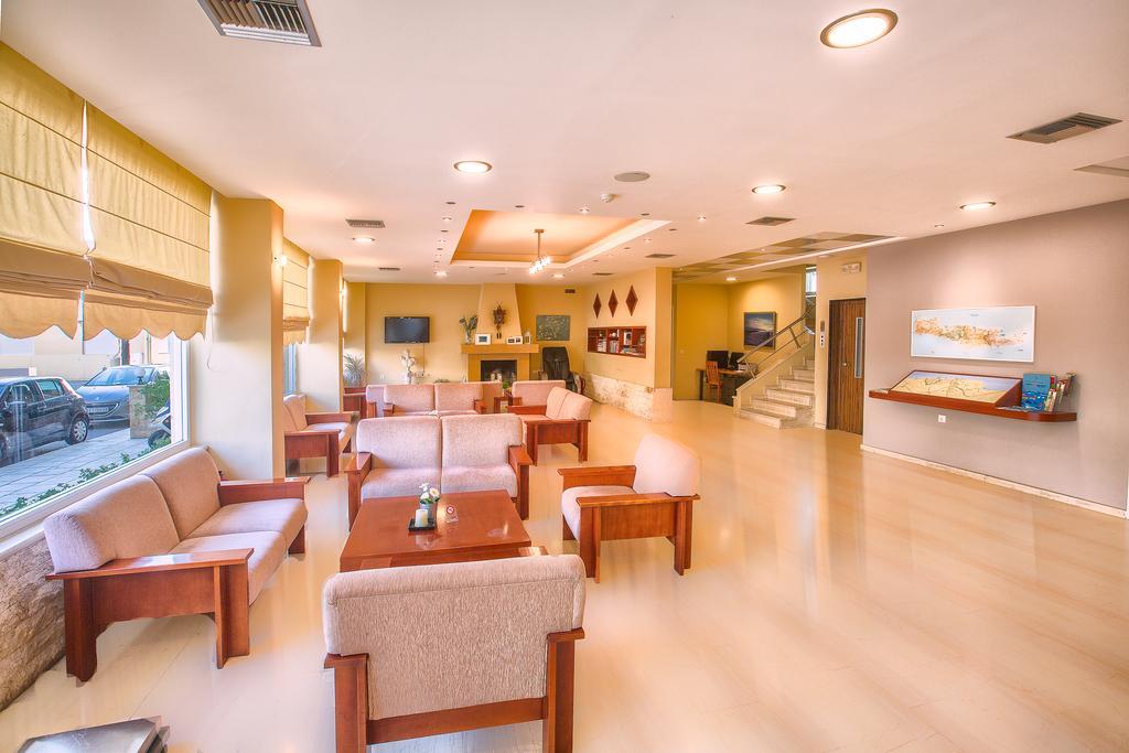 Sofia Hotel Heraklion  Luaran gambar