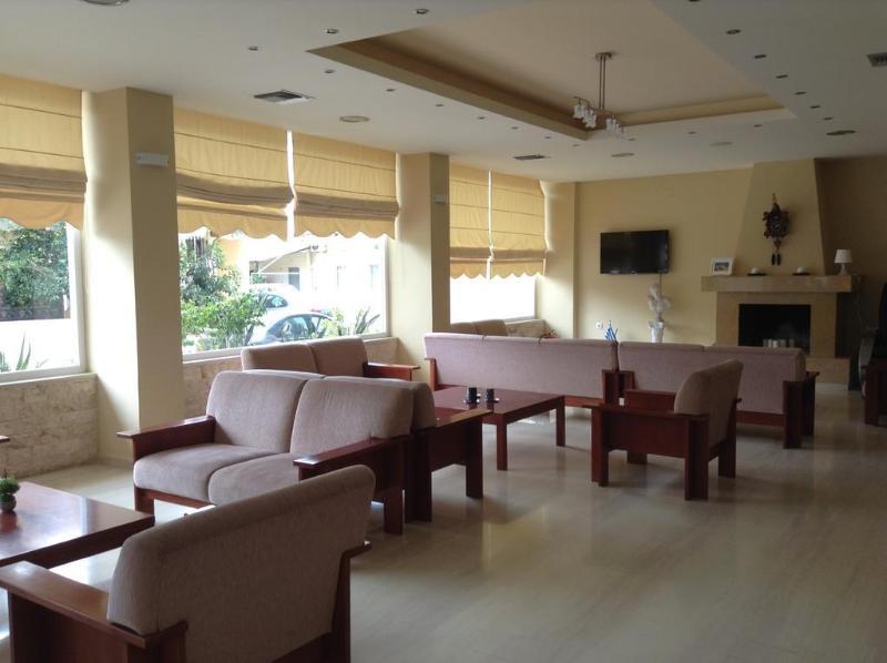 Sofia Hotel Heraklion  Luaran gambar